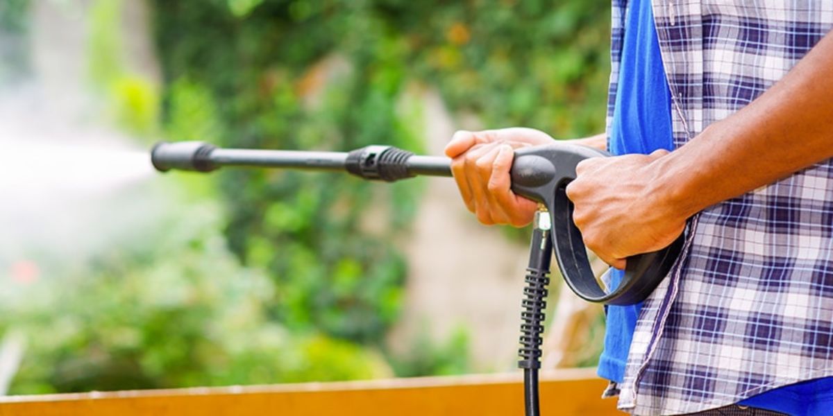 pressure washing mistakes